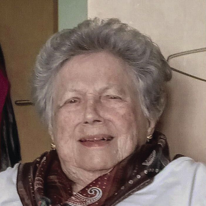 Fay J. Crowley, 94